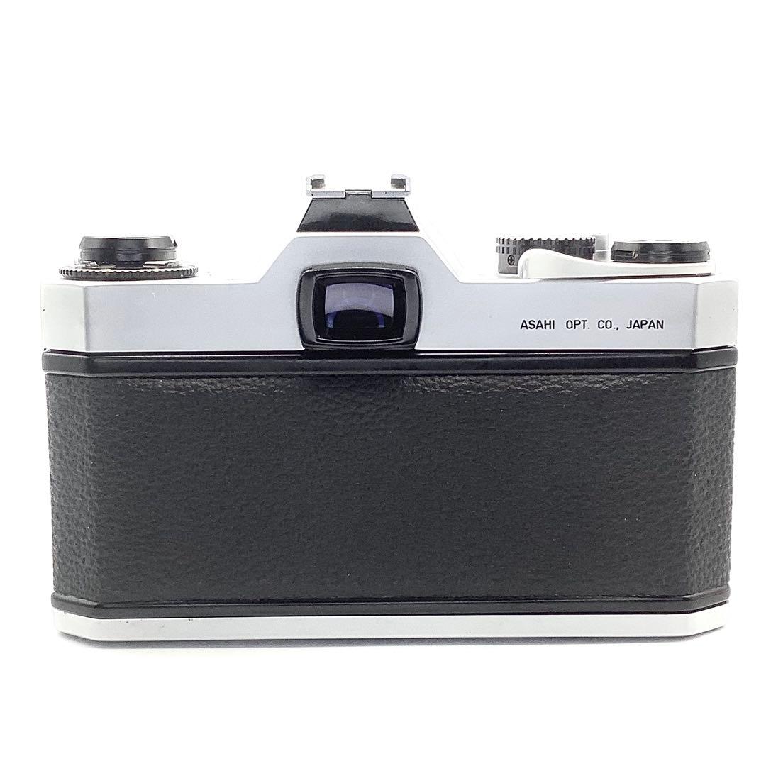 美品ペンタックス SP F SPOTMATIC／SMC TAKUMAR 55mm