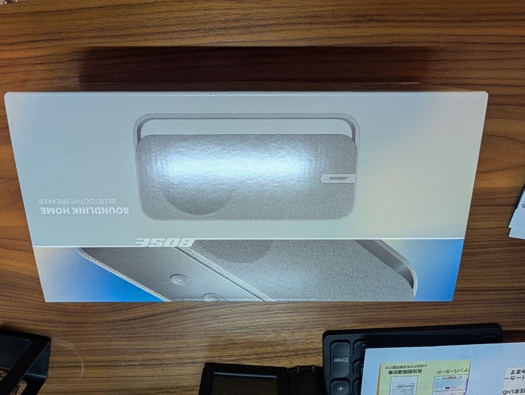 スピーカー・ウーファー Bose SoundLink  Bluetooth Speaker