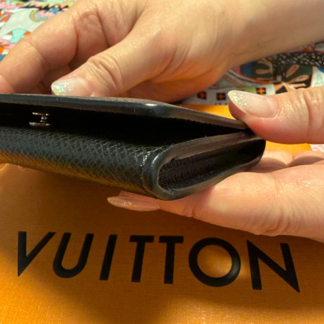 LOUIS VUITTON タイガ 名刺入れ