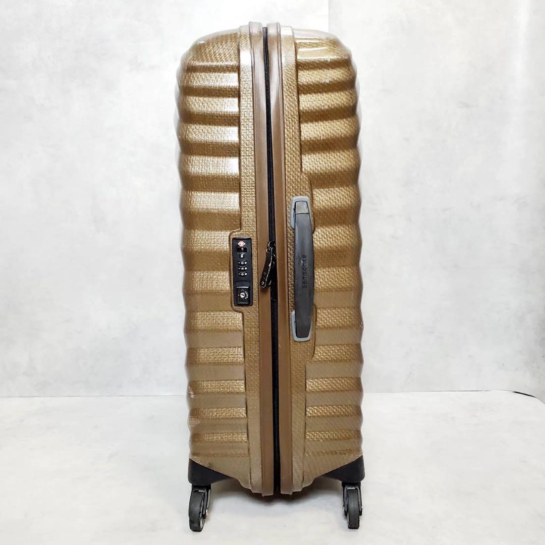 サムソナイト ライトショック 73L スーツケース キャリーケース 軽量 4輪