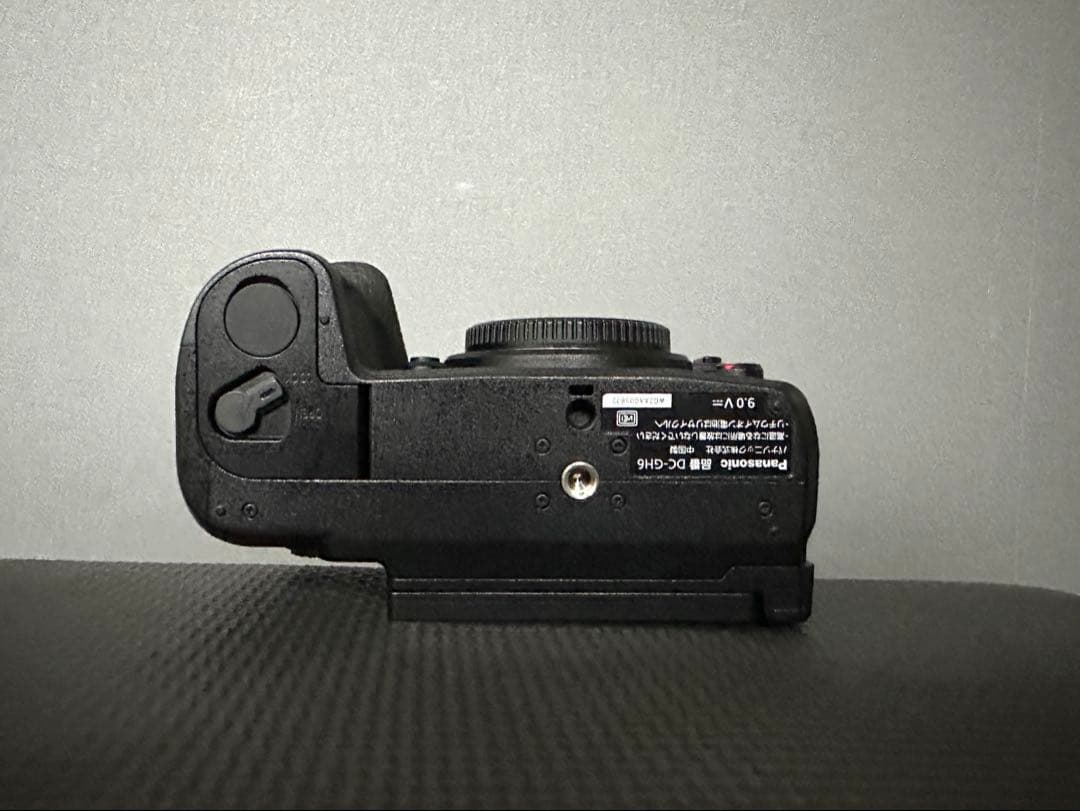 デジタルカメラ Panasonic Lumix GH-6