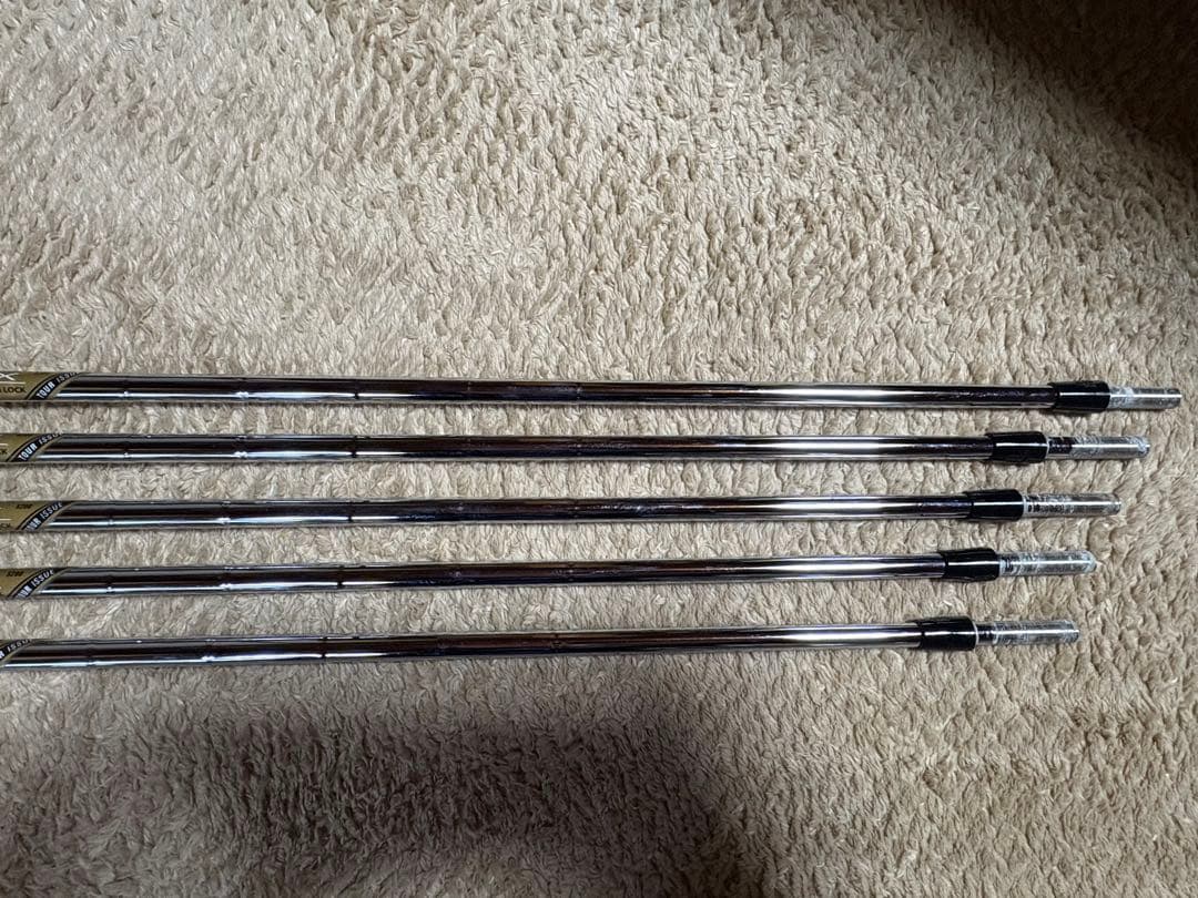 ダイナミックゴールドS200 EX ツアーイシュー #6〜P シャフトのみ