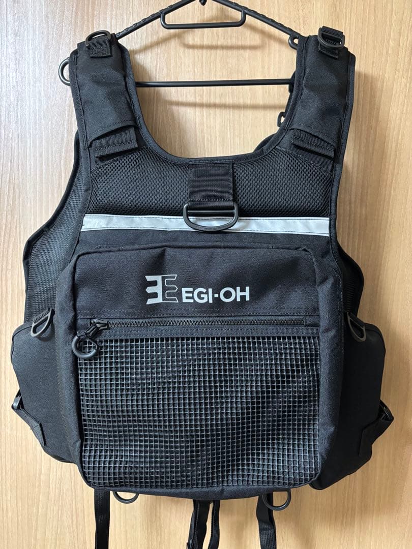 YAMASHITA EGI-OH エギ王 フローティングベストライフジャケット