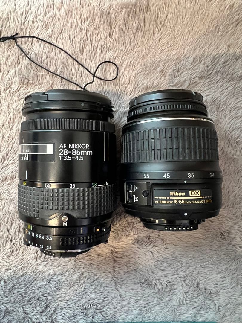 Nikon D70 一眼レフ