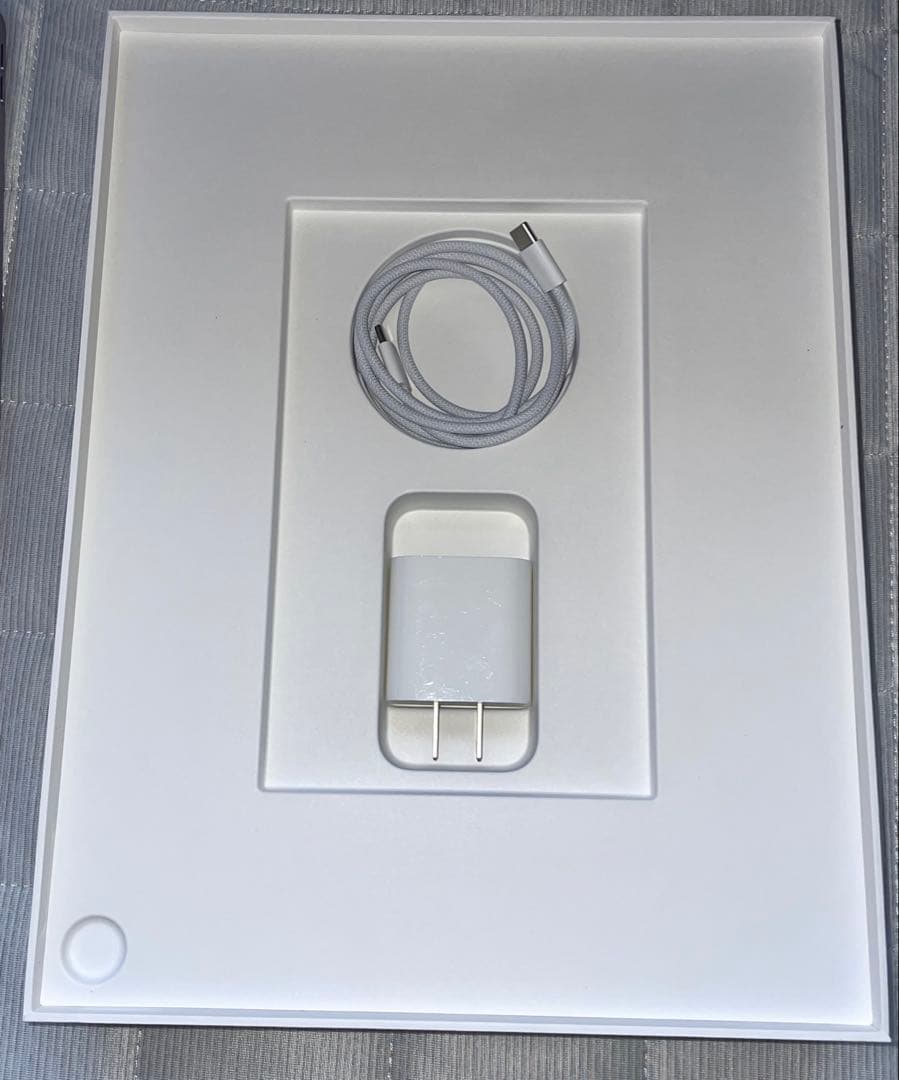 l*可様 iPad Air 13インチWi-Fiモデル128GBパープル