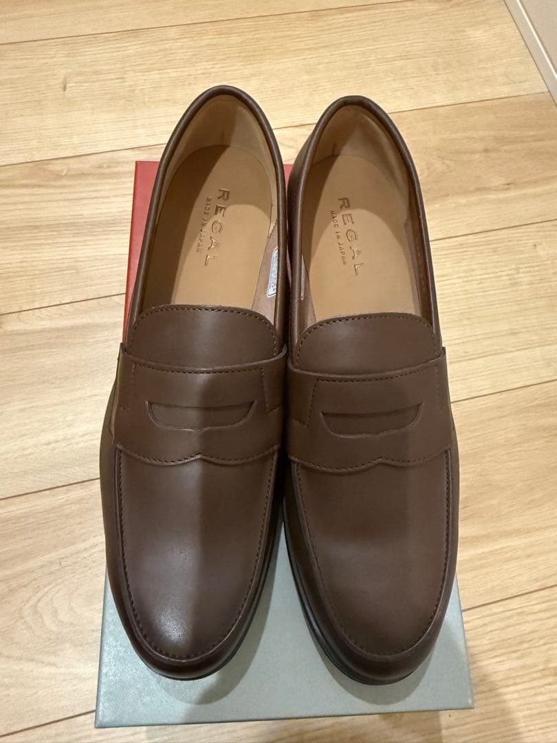 REGAL ローファー