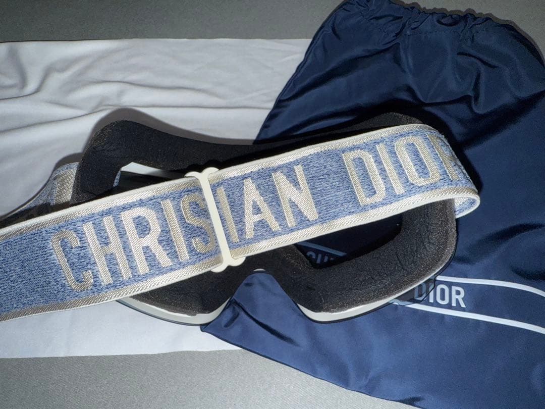 DIOR スキーゴーグル