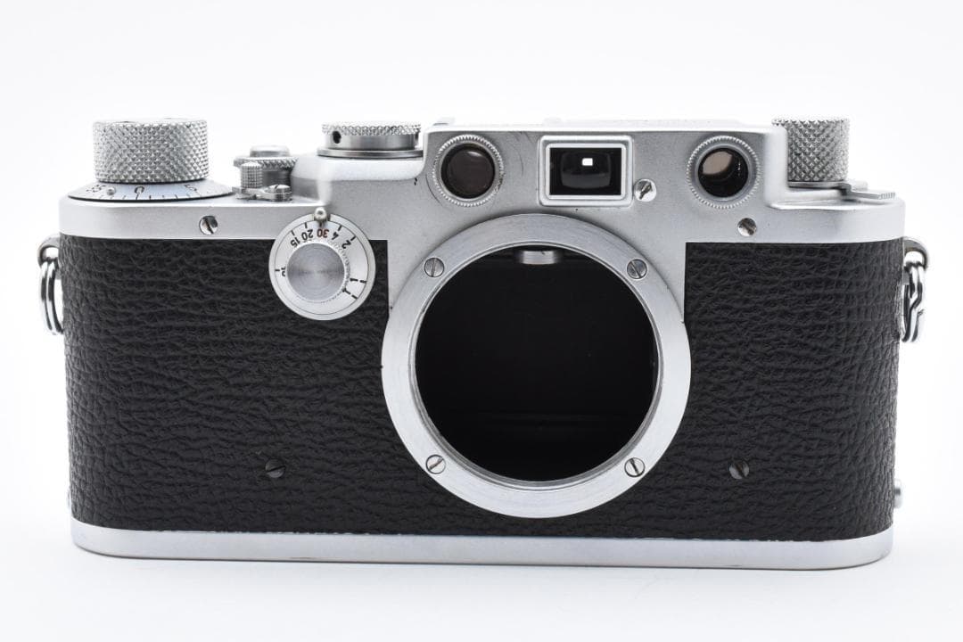 Leica バルナックライカ IIIf RD レンジファインダーカメラ #573