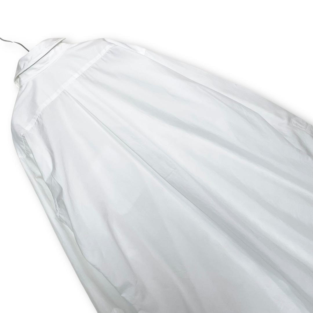 極美品✨ミューズ ドゥーズィエムクラス オックスフォード BDシャツ 現行