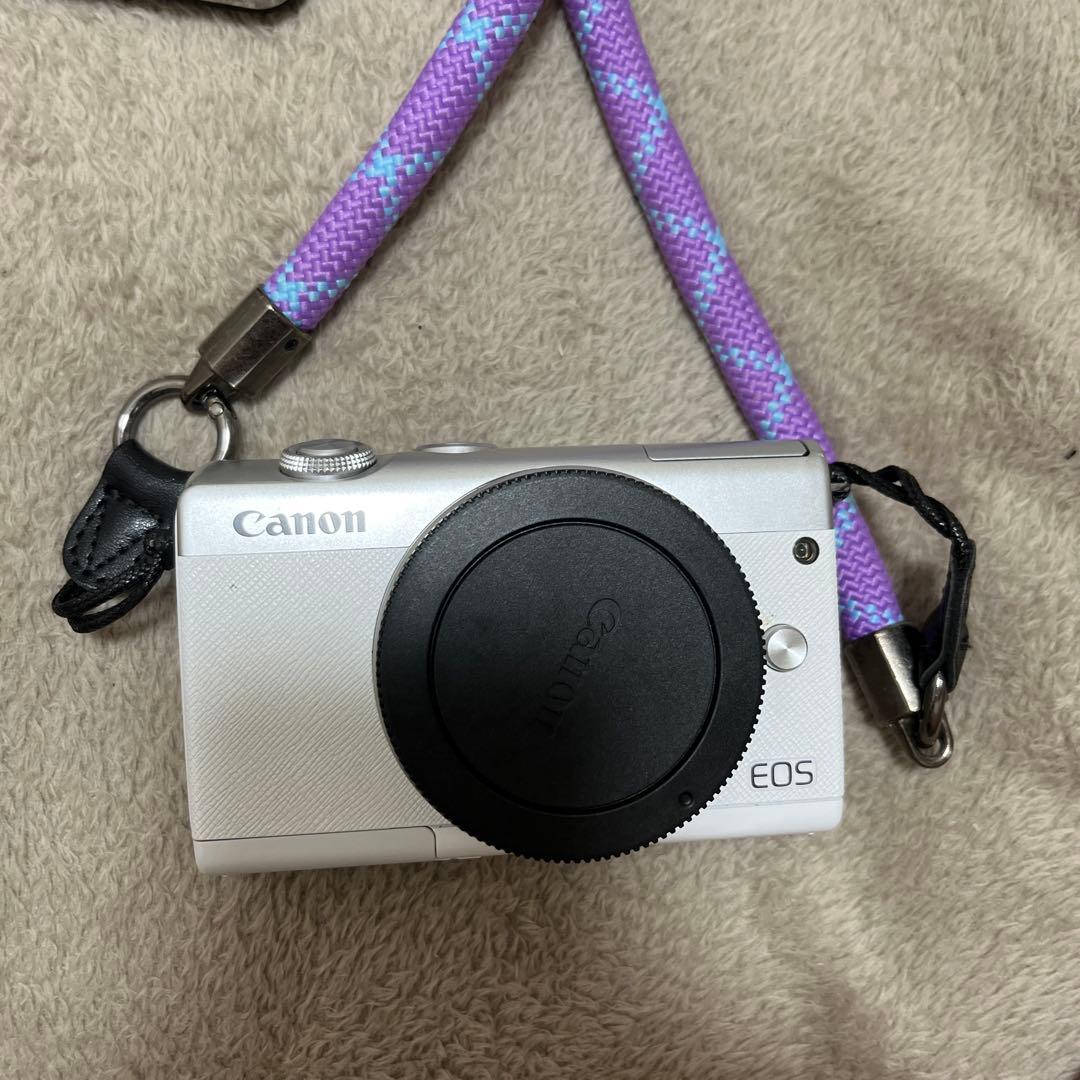 デジタルカメラ Canon EOS M 200