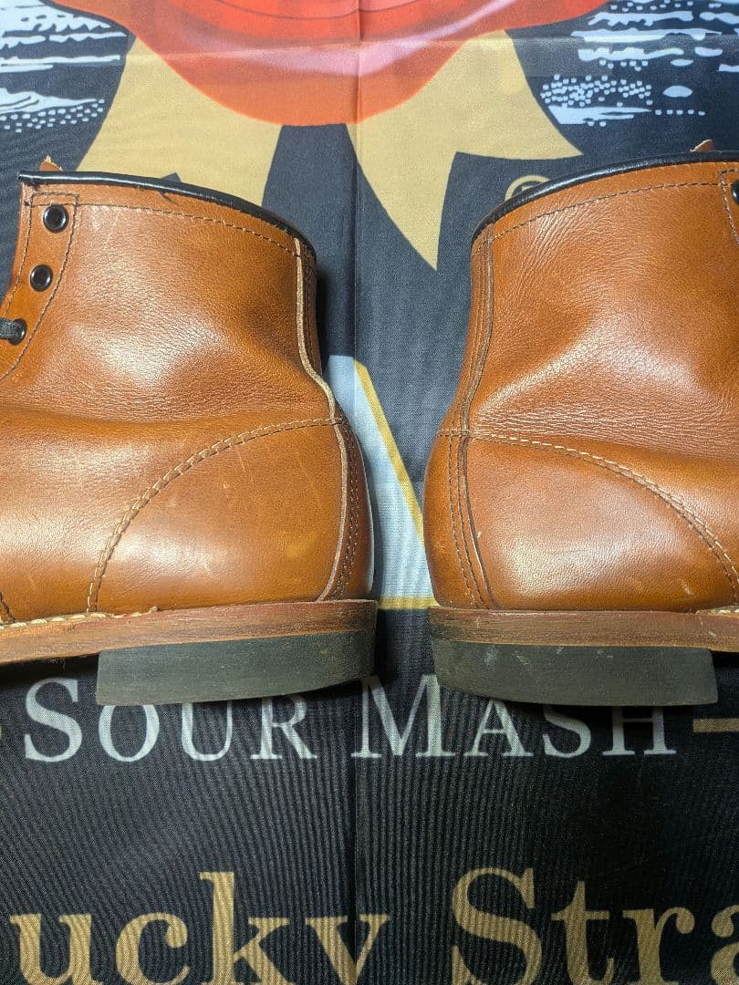 RED WING レッドウィング BECKMAN 9016 ベックマン 7.5