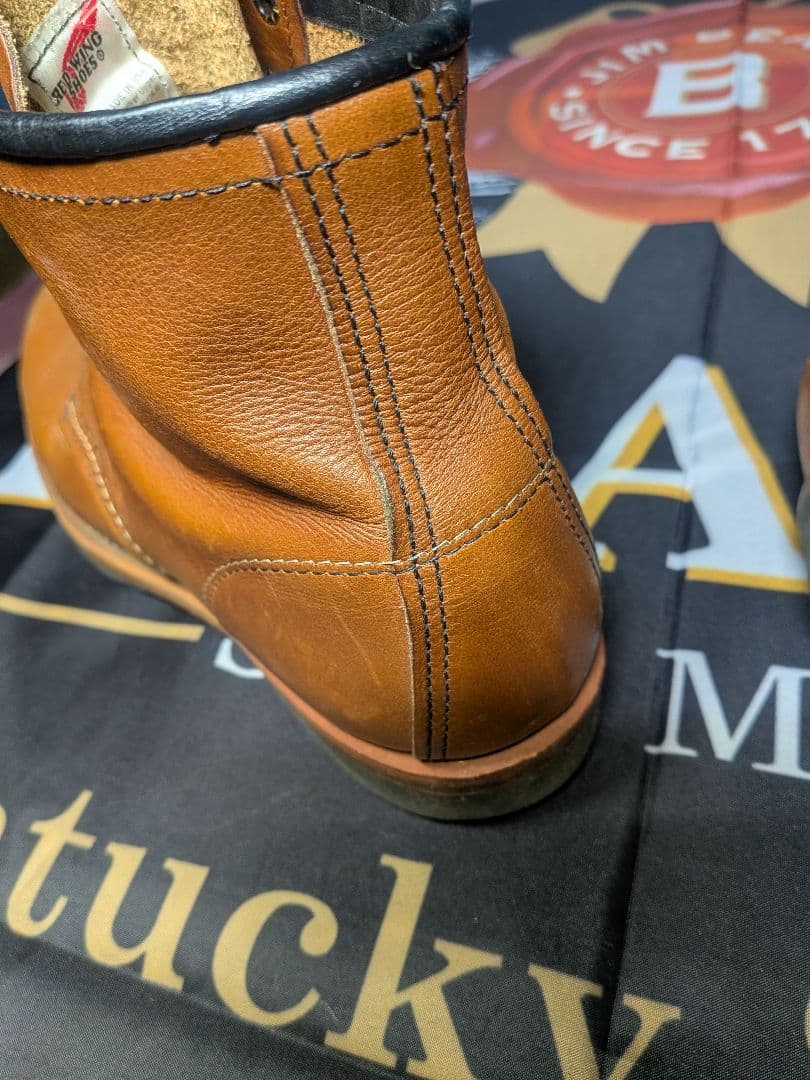 RED WING レッドウィング BECKMAN 9016 ベックマン 7.5