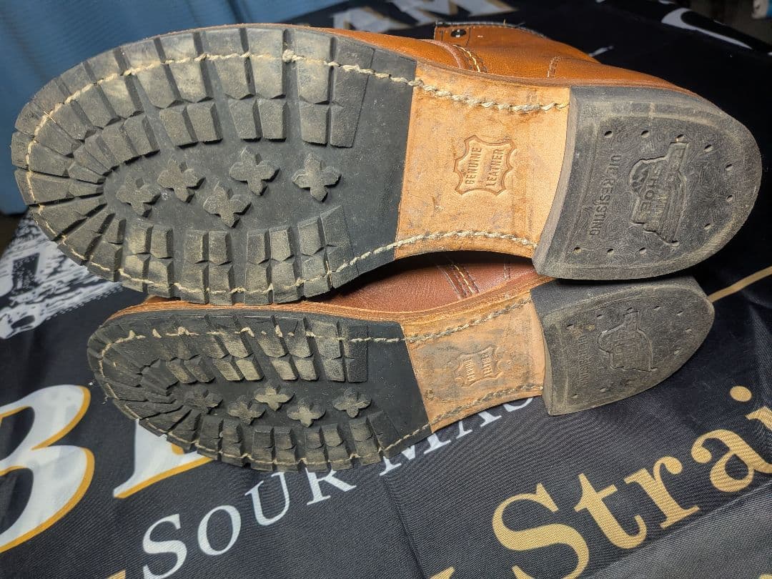 RED WING レッドウィング BECKMAN 9016 ベックマン 7.5