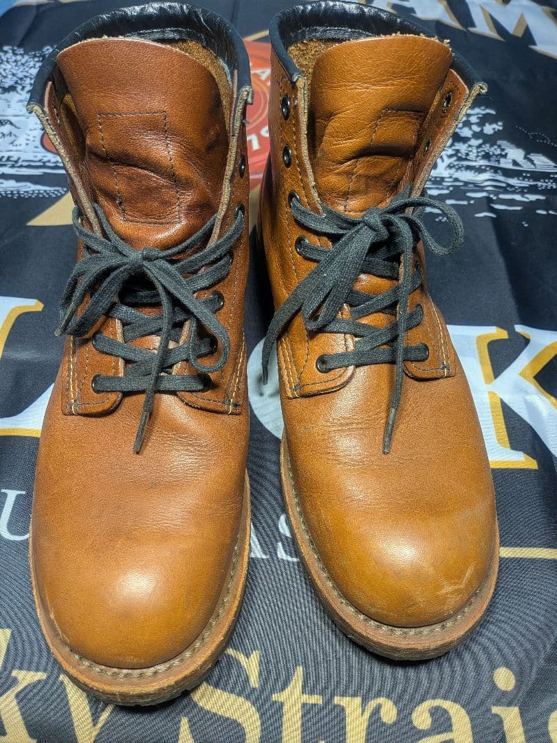 RED WING レッドウィング BECKMAN 9016 ベックマン 7.5