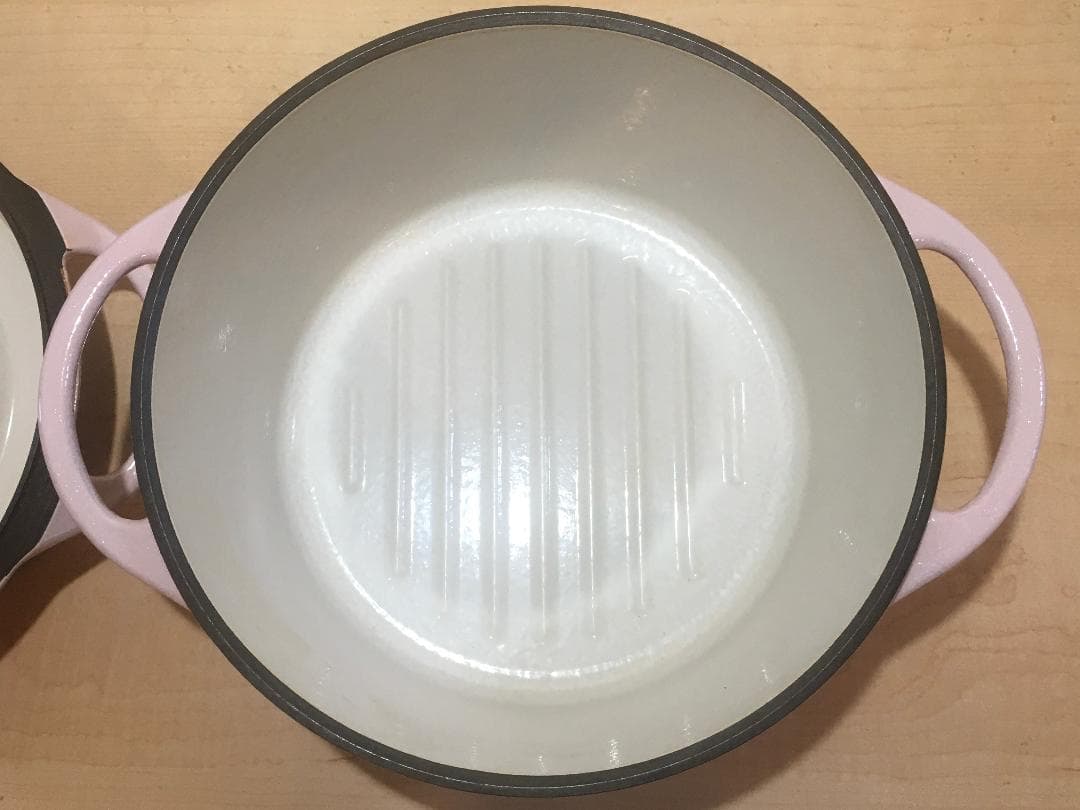 ○VERMICULAR バーミキュラ 18cm ホーロー鍋 オーブンポット