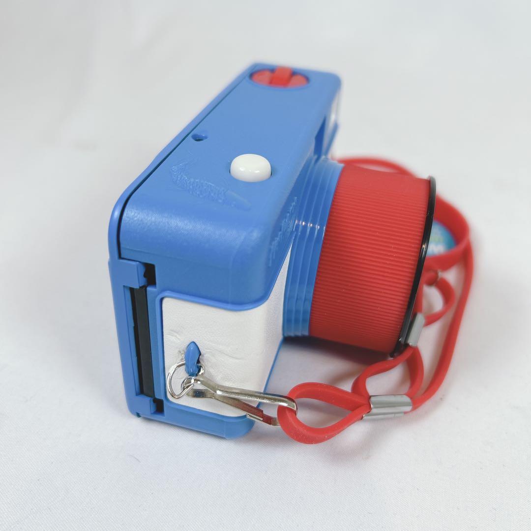 【新品】Lomography フィッシュアイ フィルムカメラ　ハローキティ