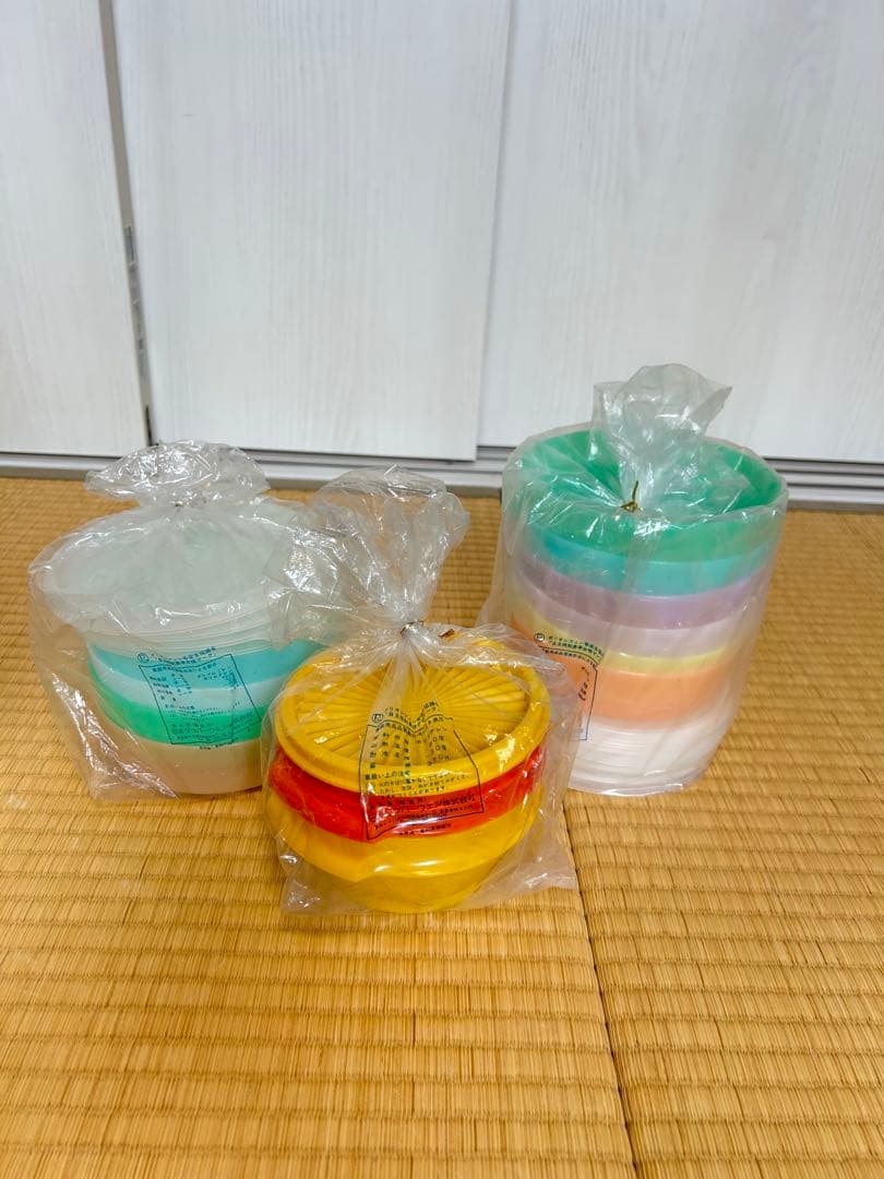 【新品・未使用】タッパーウェア 11種セット