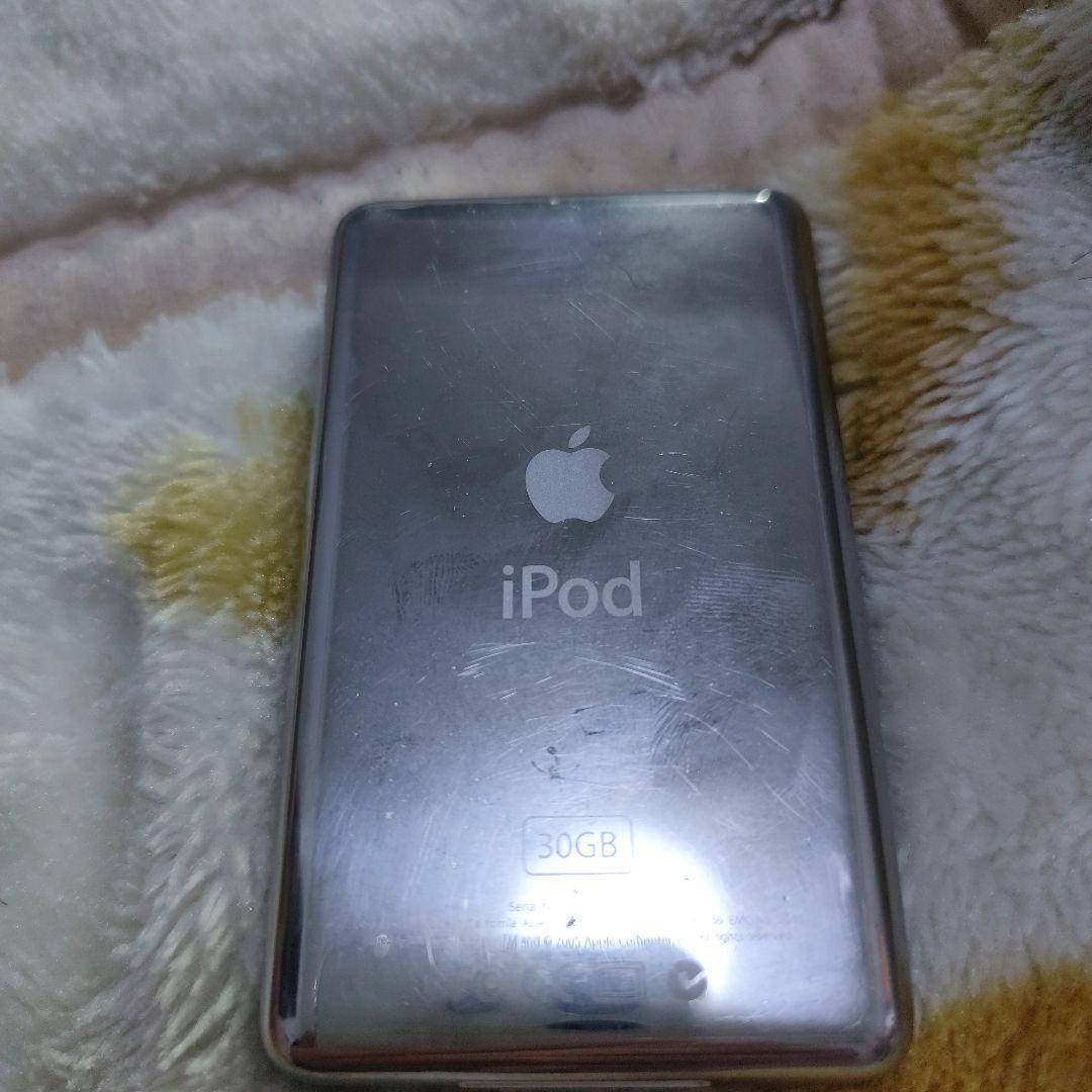 SD化 5.5世代の高音質 Apple iPod classic