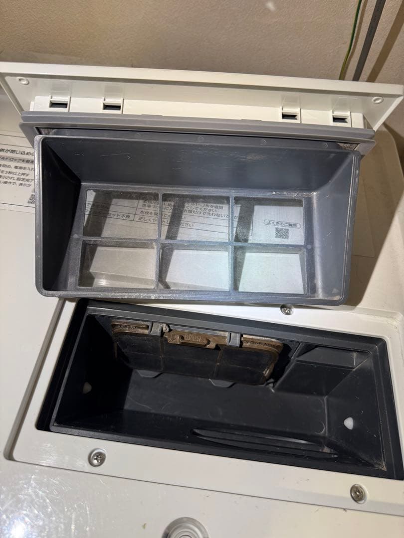 【値下げ】Panasonic ドラム式洗濯機