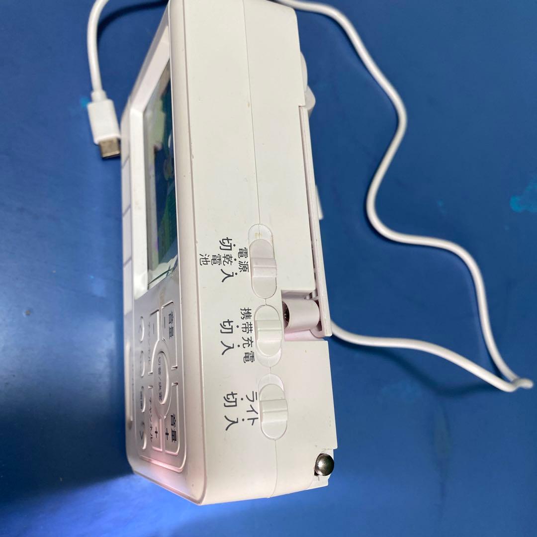 TELEMARCHE エコラジ7本体TLM-ETR007