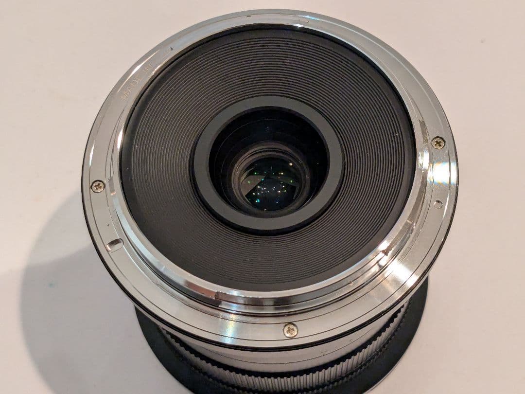 LAOWA 19mm F2.8 Zero-D GFX用