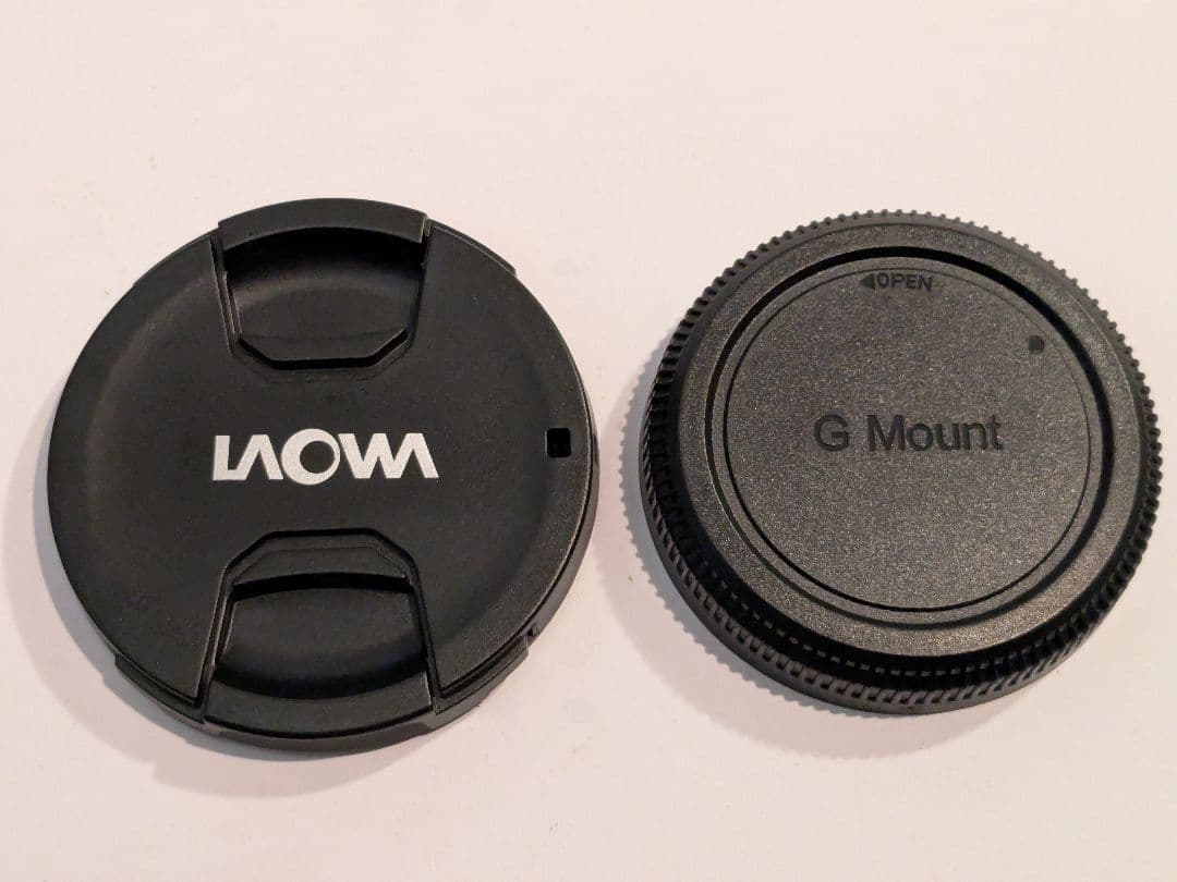 LAOWA 19mm F2.8 Zero-D GFX用