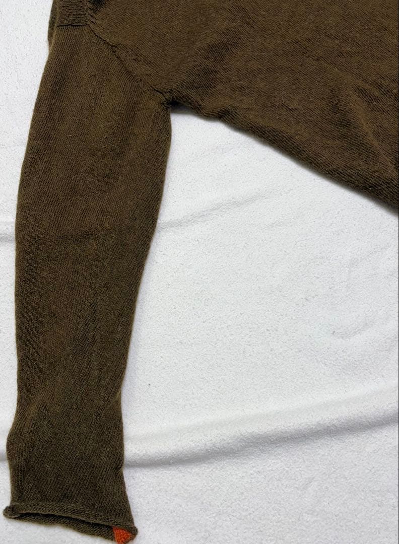 トップス 1998 comme des garcons homme knit