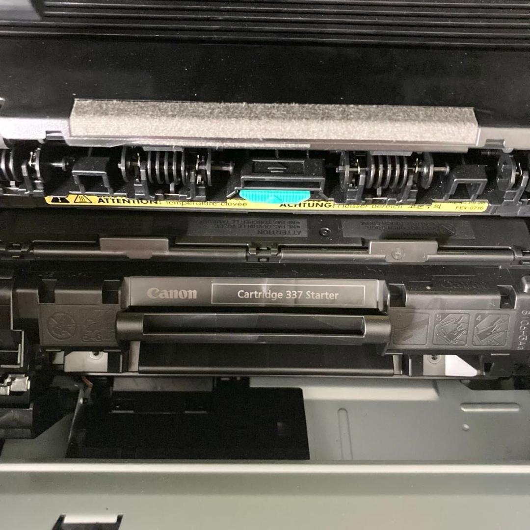 ★未使用級★ Canon モノクロレーザープリンター 複合機 MF245DW