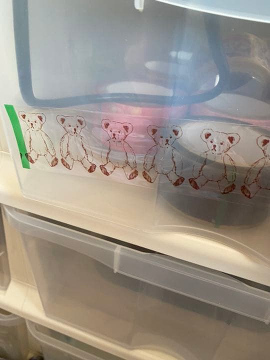 OPPテープ確認用