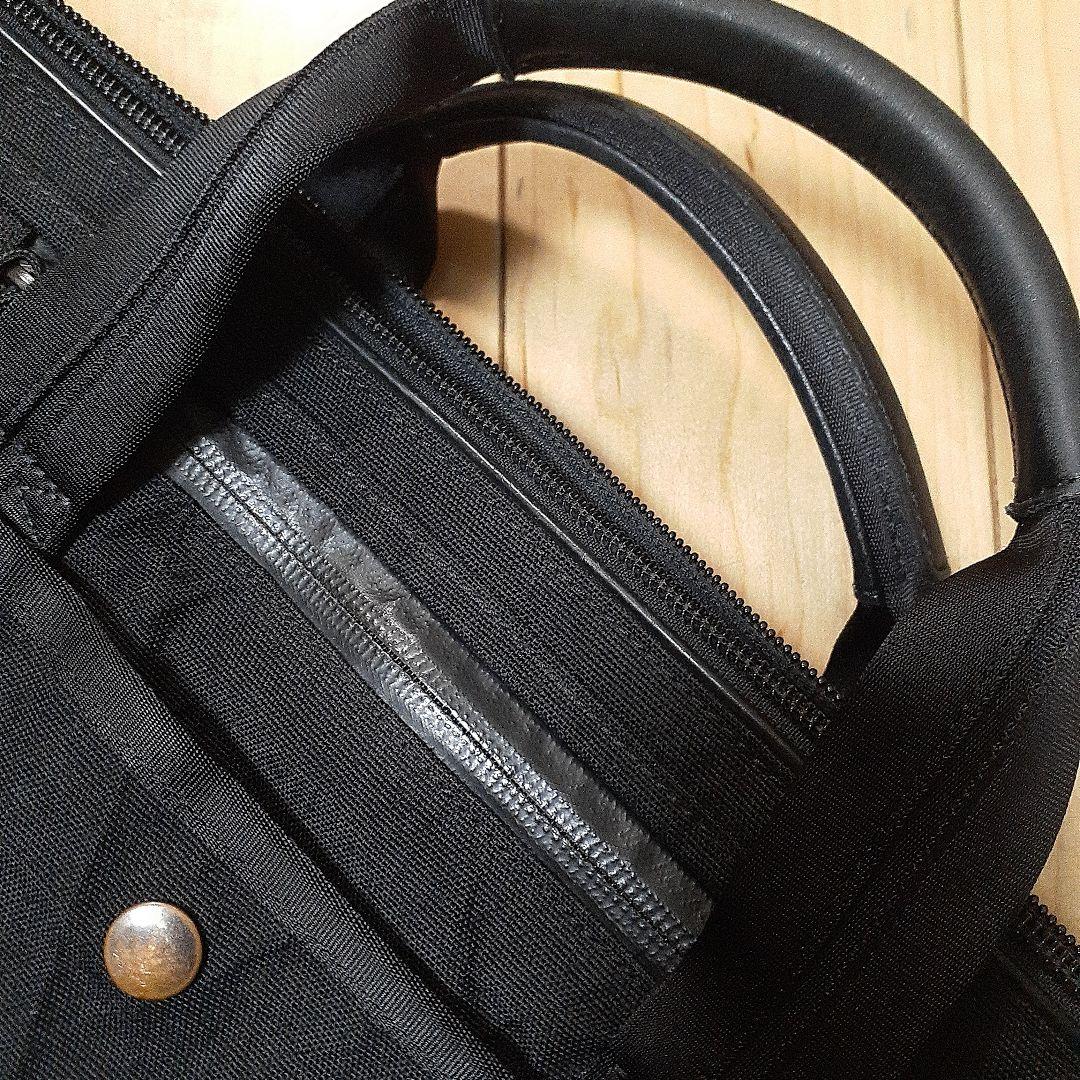 とらとら【美品】PORTER★ビジネスバッグ(ブラック)