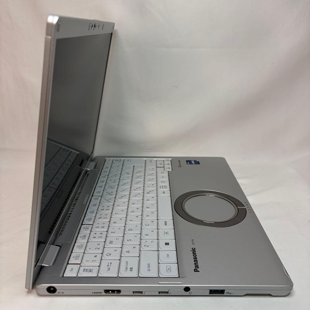 準美品 CF-FV4 第13世代 i5 16GB 14インチ QHD オフィス