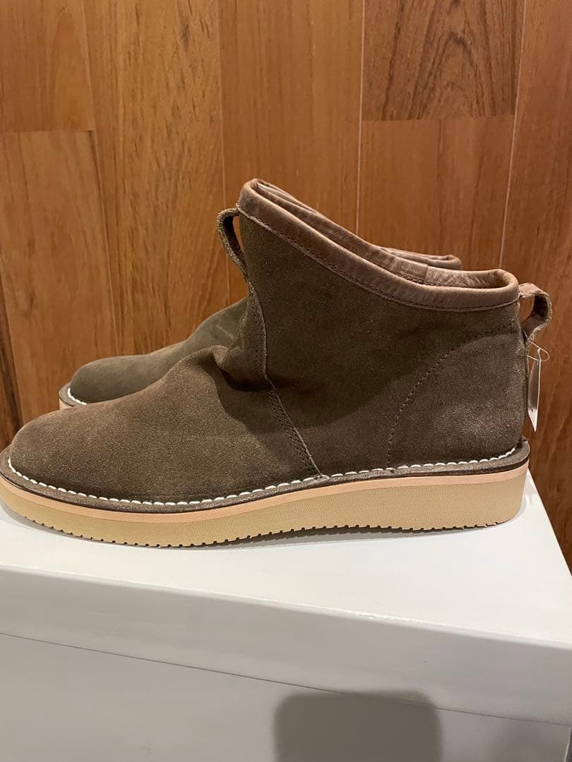 RFW スエードブーツ/SWIFT VELOUR