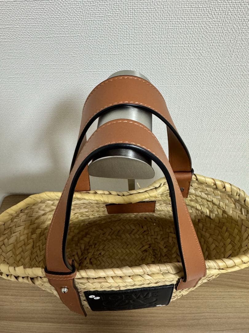 【最終値下！】ロエベ LOEWE ジブリ かごバッグ スタジオ ジブリ