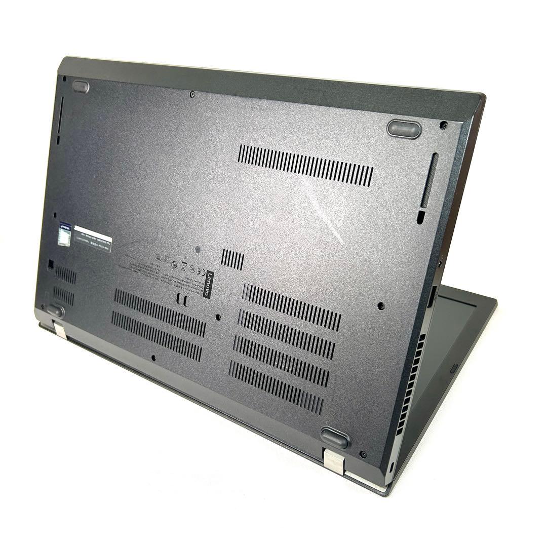 美品 ThinkPad L580 i5 256GB バッテリー良好 Office