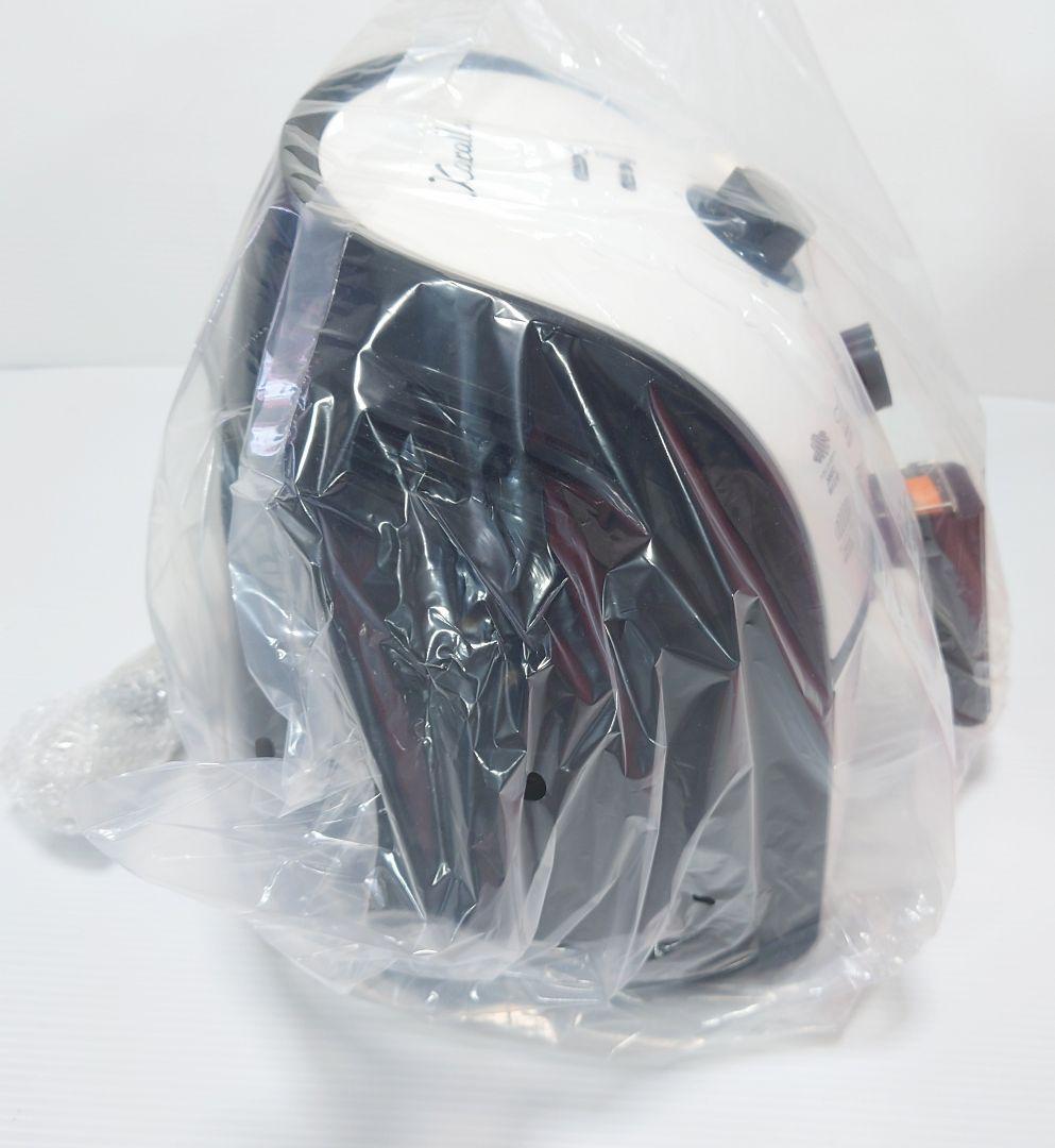 ショップジャパン カラーラ 熱風揚げ物調理機器 【新品】