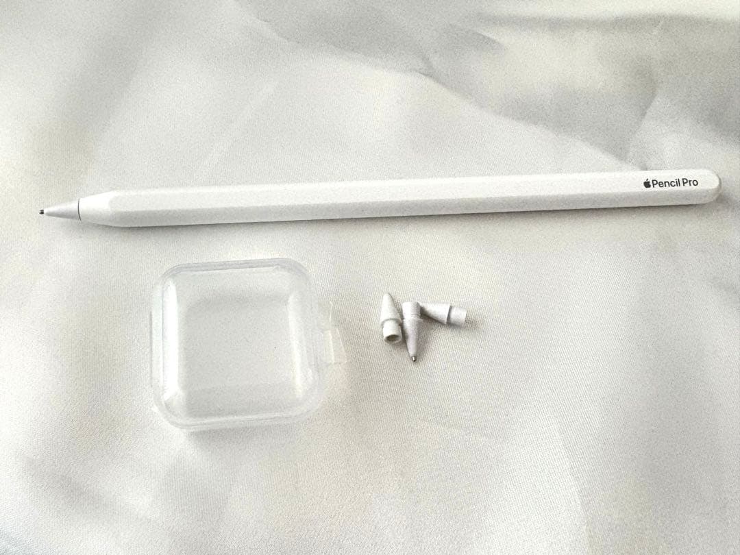 iPad Air（M2）11インチ + Apple Pencil Pro 他3点