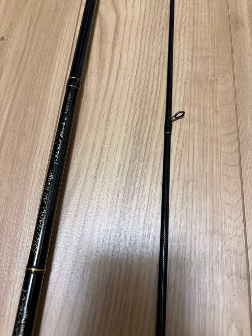 ヤマガブランクス　ブルーカレント93 オールレンジ