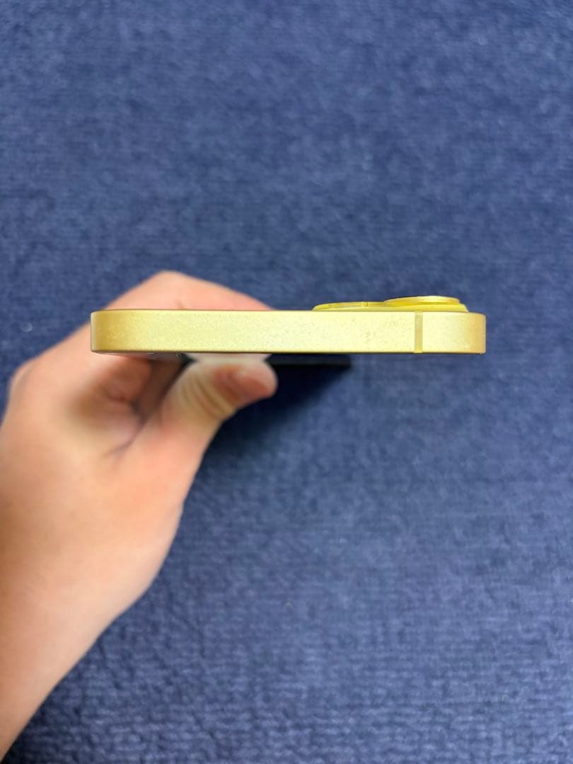 iPhone14plus 256GB イエロー
