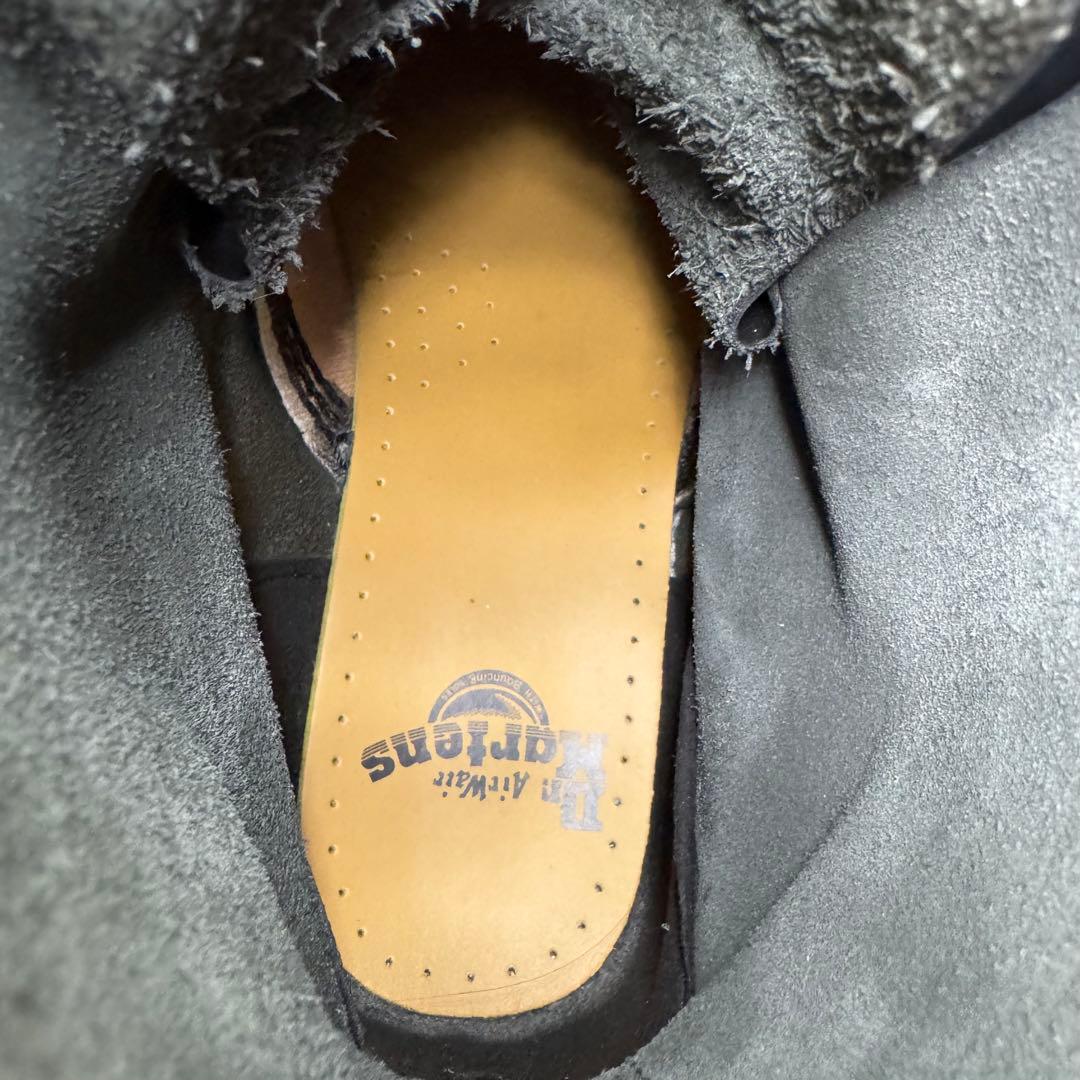 【美品】ドクターマーチン 8ホール 1460 ブラック UK8