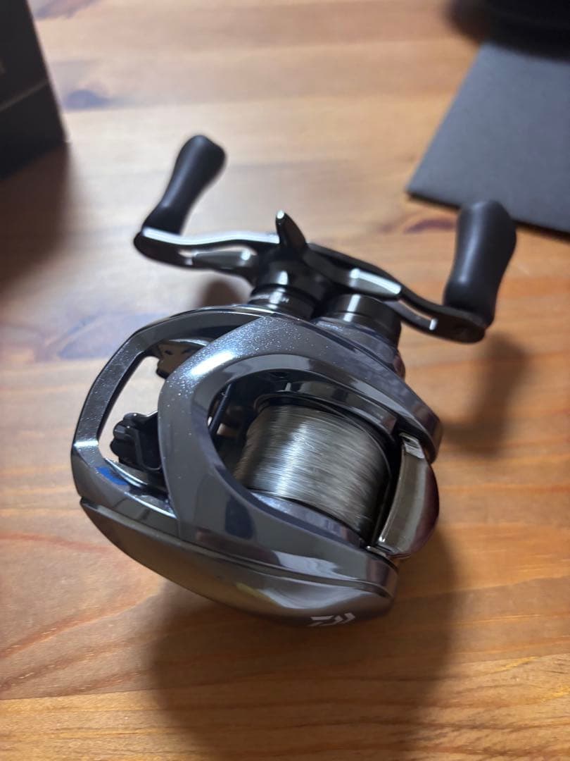 リール 25 STEEZ LIMITED CT SV TW 70XH