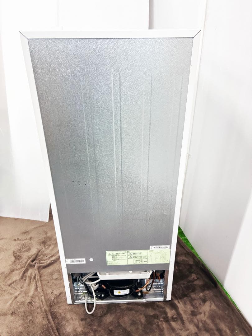 ★24年製★NITORI 106L 冷蔵庫【NTR-106WH】FIZE