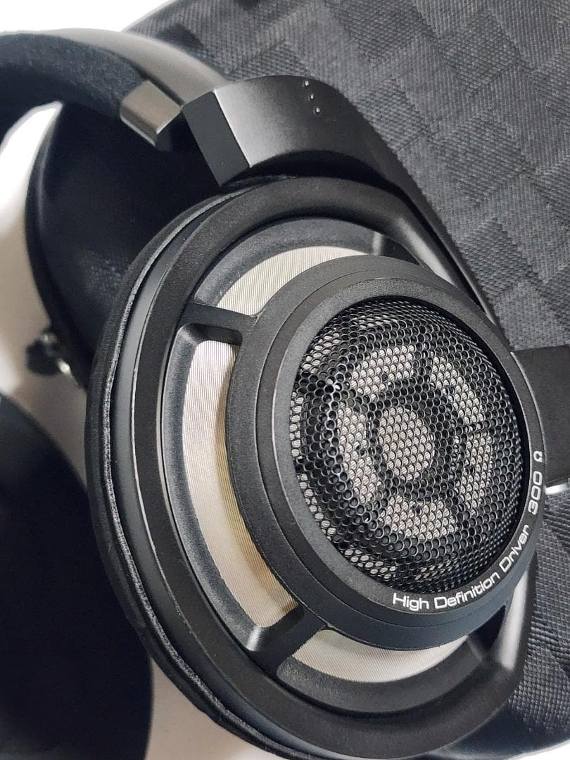 SENNHEISER ゼンハイザー HD800S