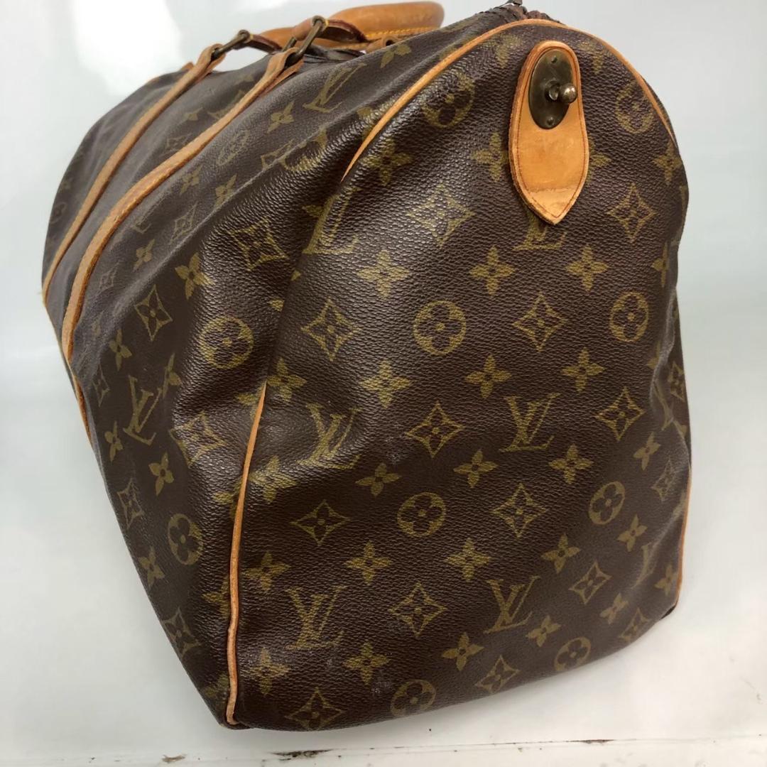 LOUIS VUITTON ルイヴィトン キーポル50 ボストンバッグ