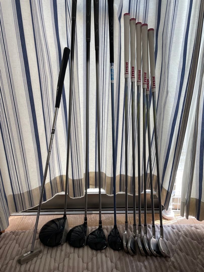 キャロウェイレディースゴルフクラブセット おまけつき⭐︎