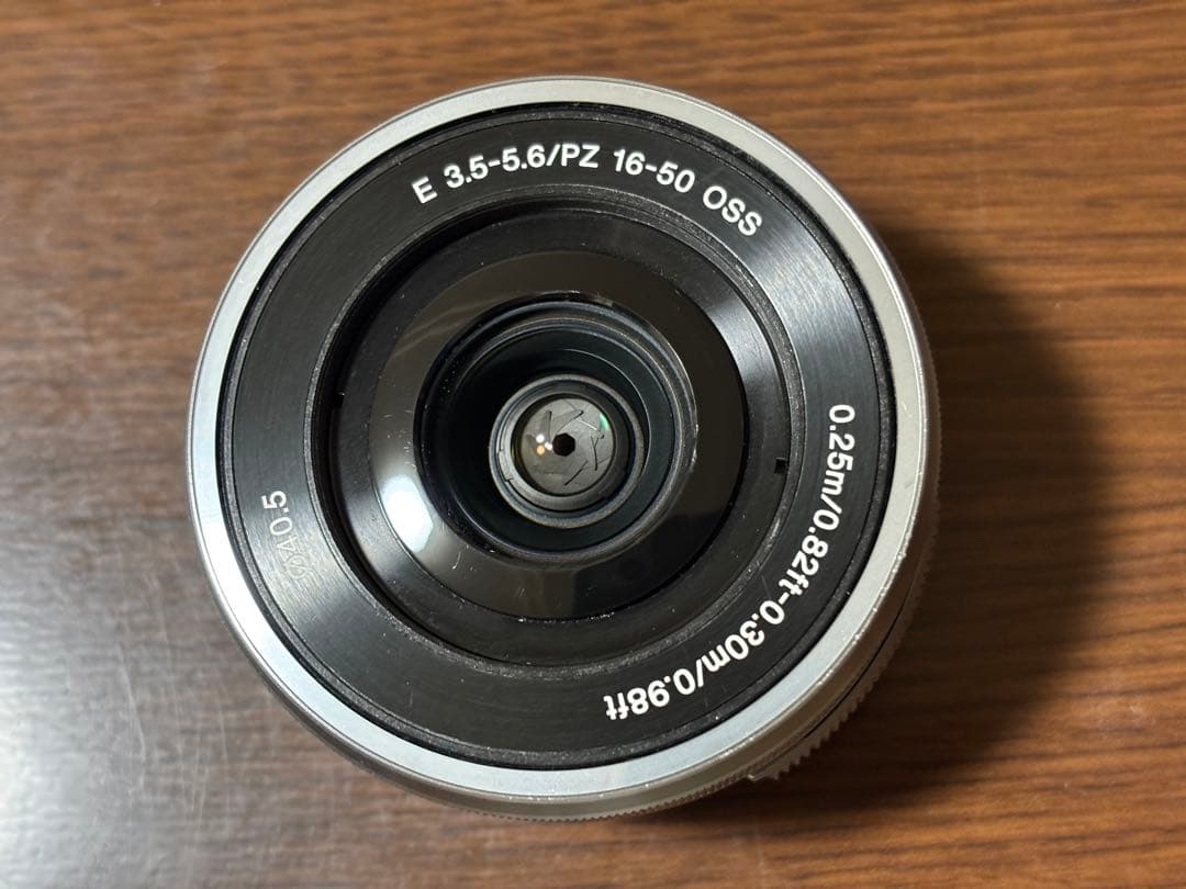 SONY α5100 パワーズームレンズキット 動作確認済み