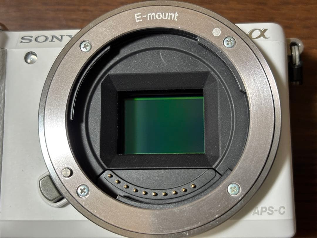 SONY α5100 パワーズームレンズキット 動作確認済み