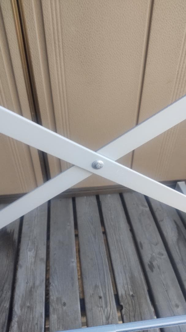 中古美品）HITACHI純正　洗濯機付属品　乾燥器置き場