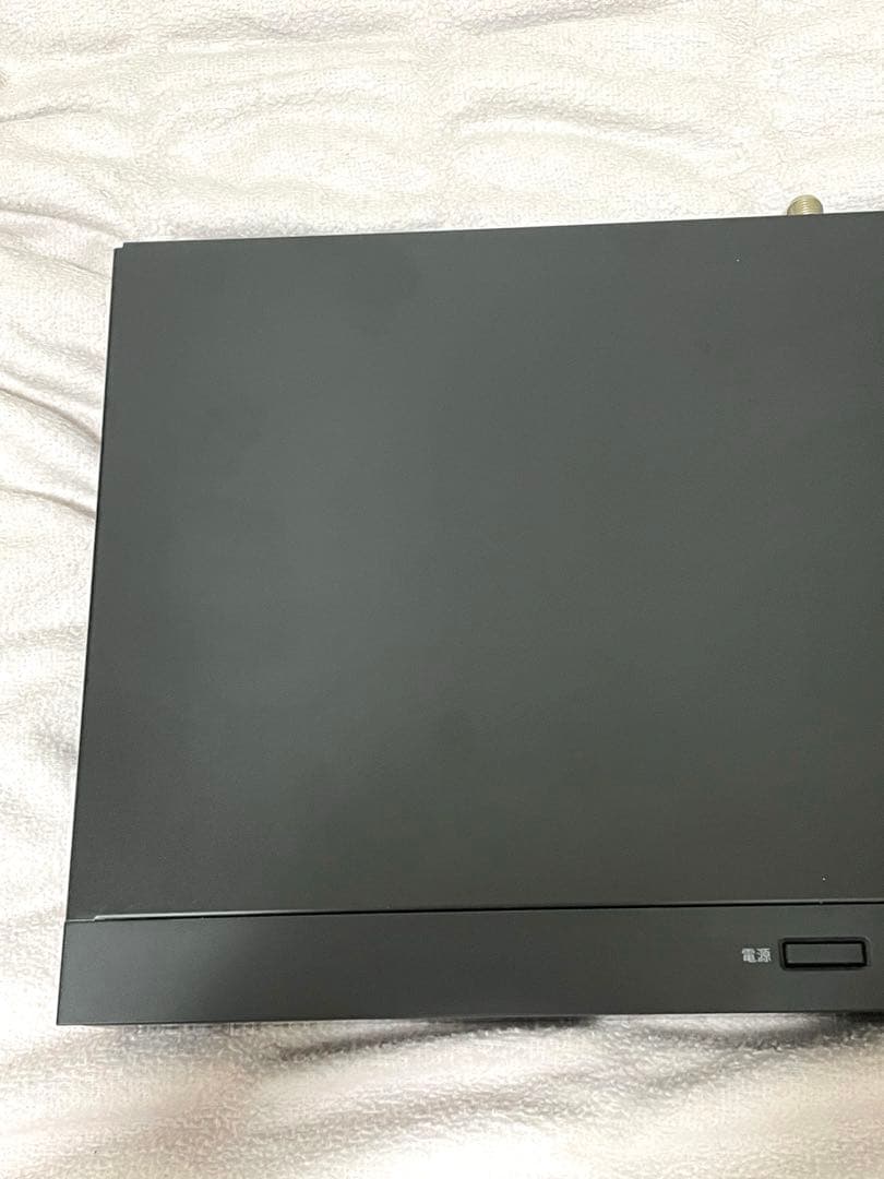 美品✨SHARP AQUOS ブルーレイ・ディスクレコーダー 2B-C10CW1
