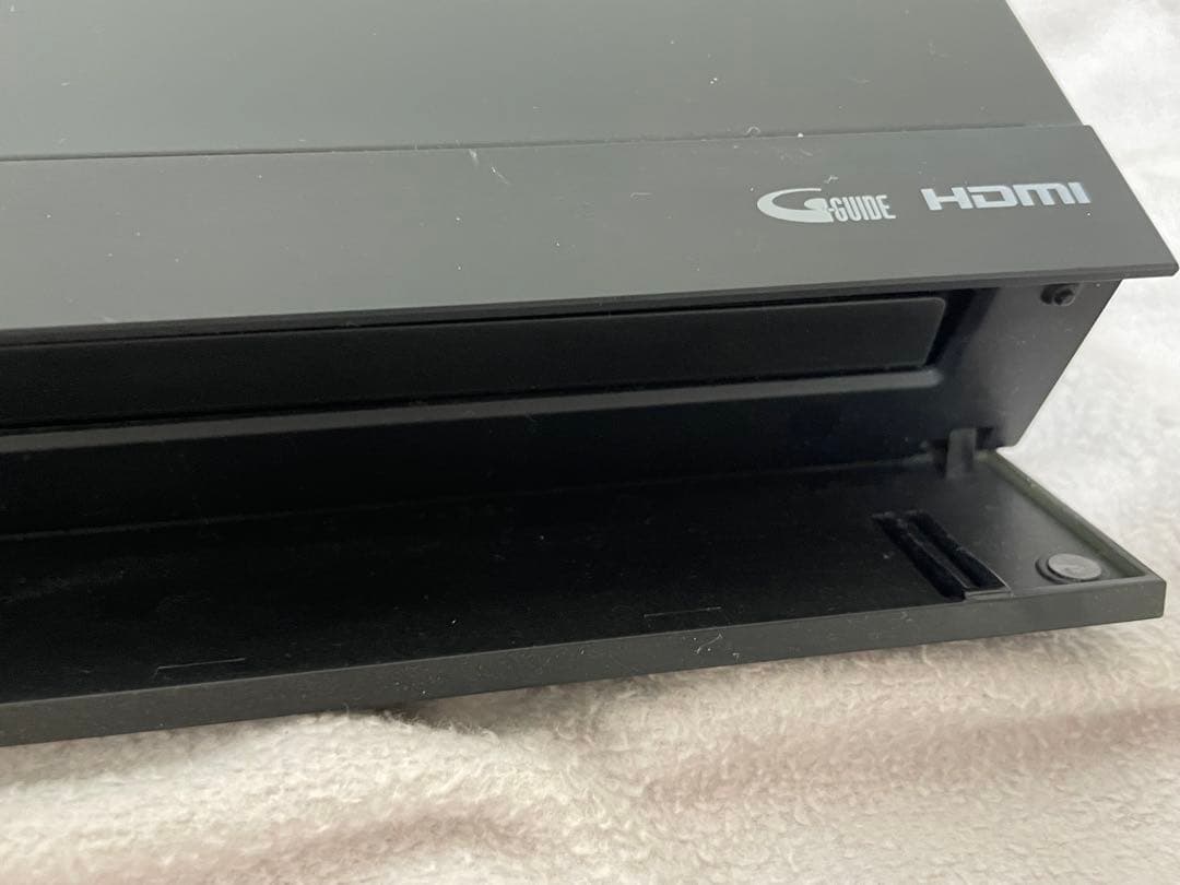 美品✨SHARP AQUOS ブルーレイ・ディスクレコーダー 2B-C10CW1