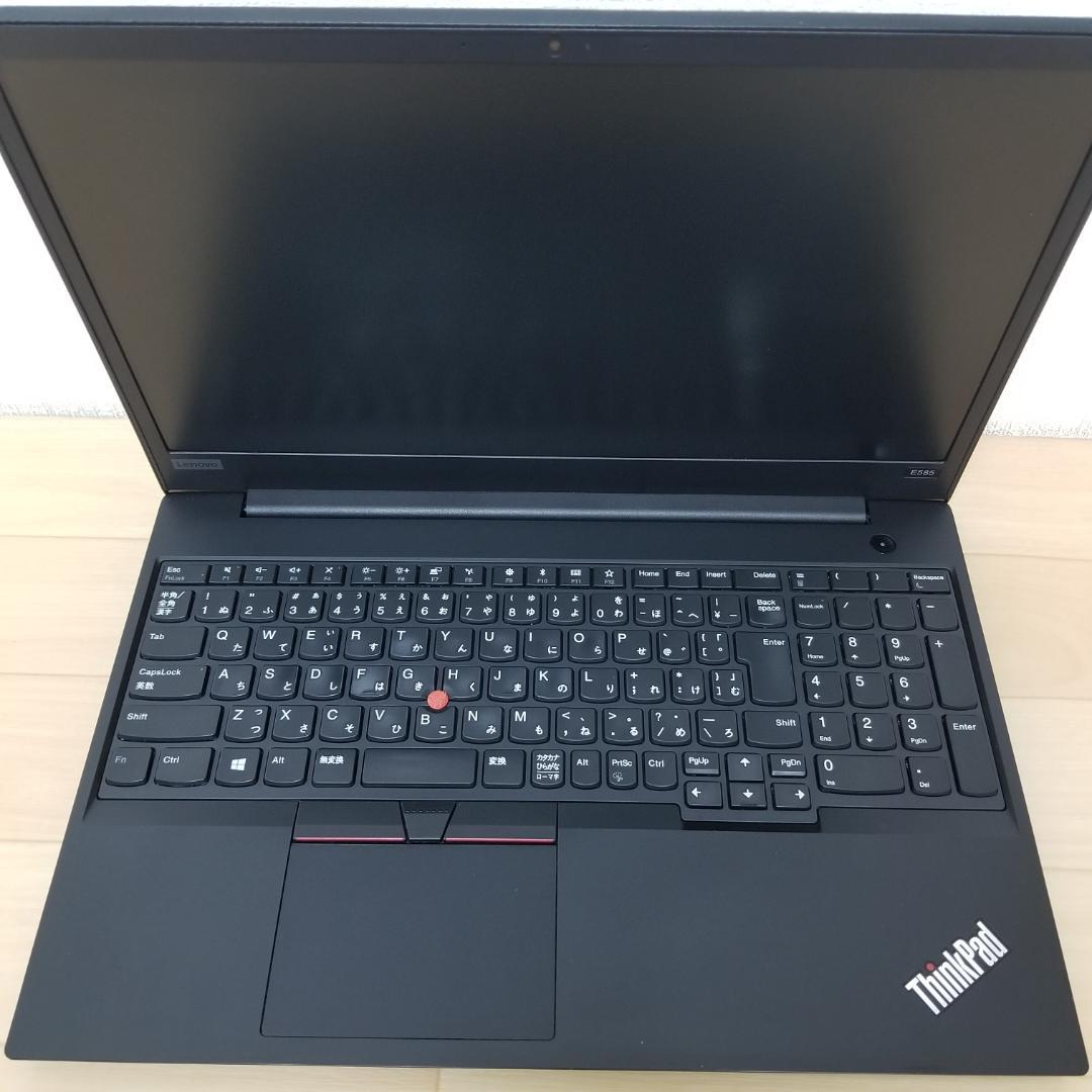 期間限定 SSD Ryzen Zorin ノートPC レノボ (E3053)